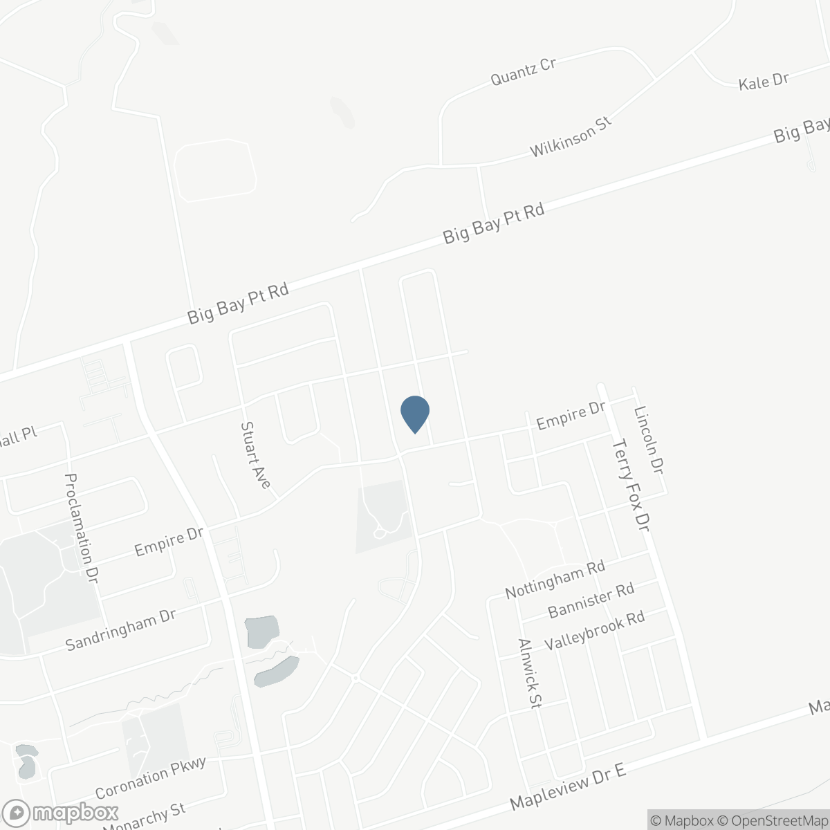 12 ORLEANS AVENUE, Barrie, Ontario L4M 0B1